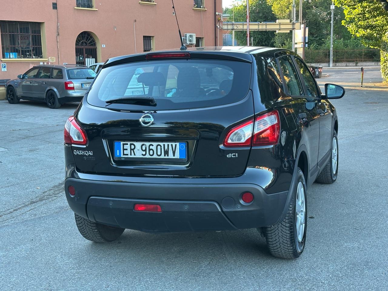 Nissan Qashqai 1.5 dCi DPF Tekna
