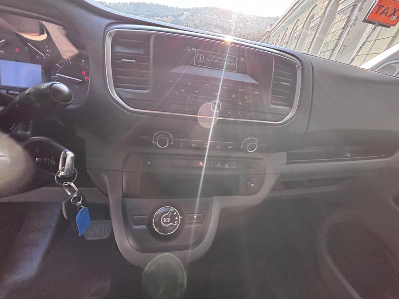 Citroen Jumpy BlueHDi 180 S&S EAT6 PC-TN Furgone XS Club