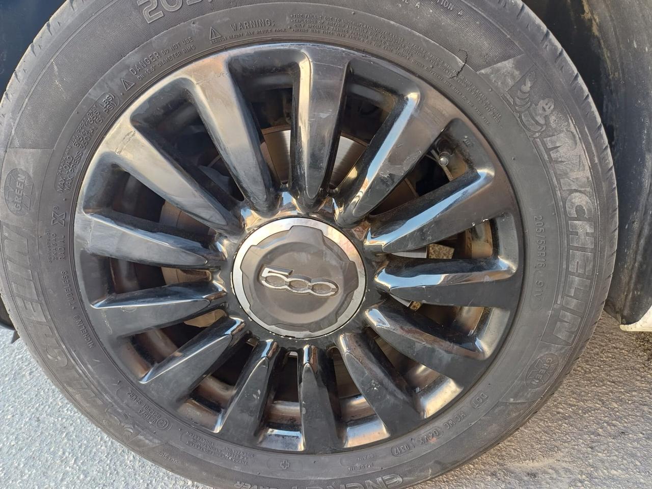 Fiat 500L 1.3 Mjt Lounge - 2016