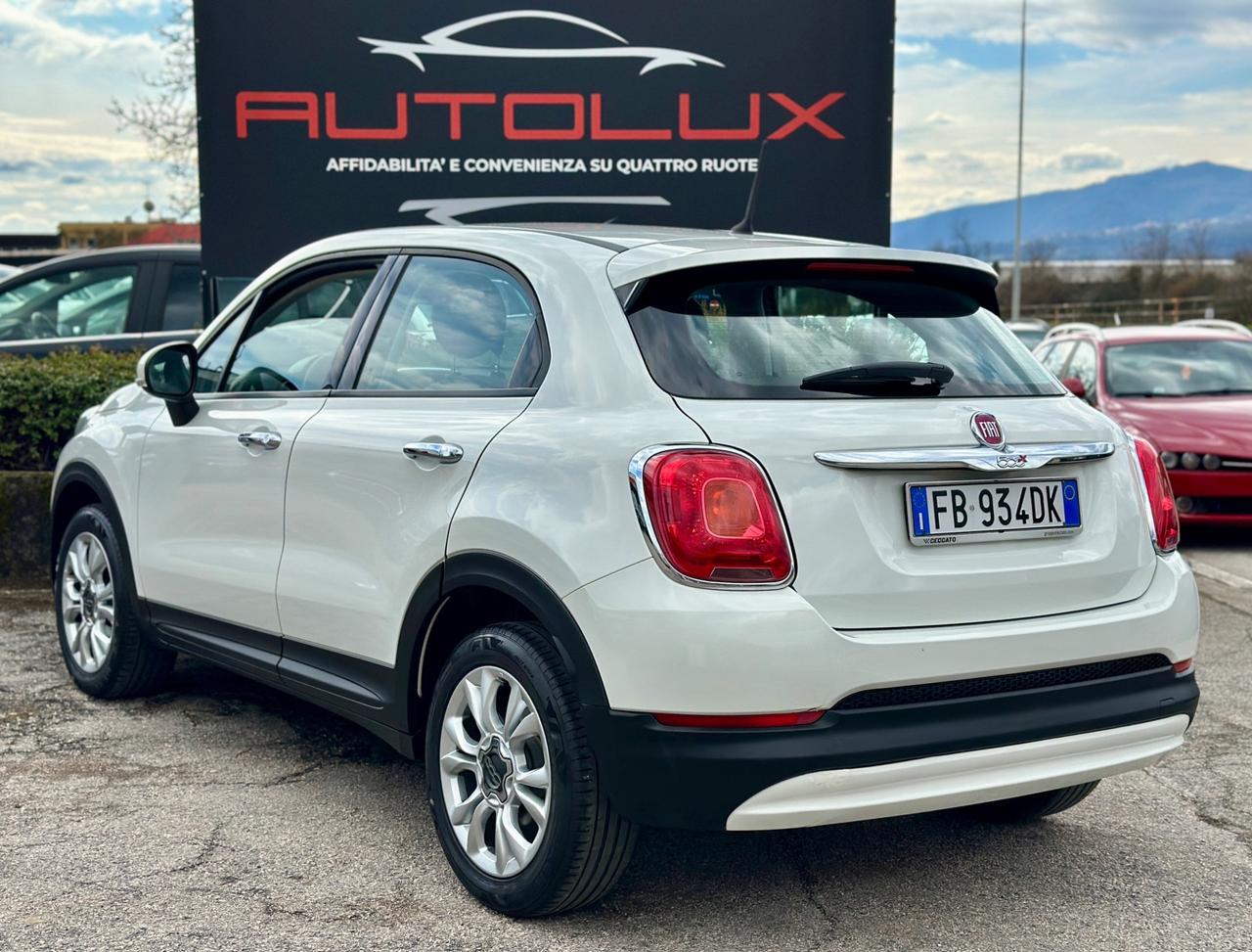 FIAT 500X 1.4 MultiAir 140 CV POP STAR 2015