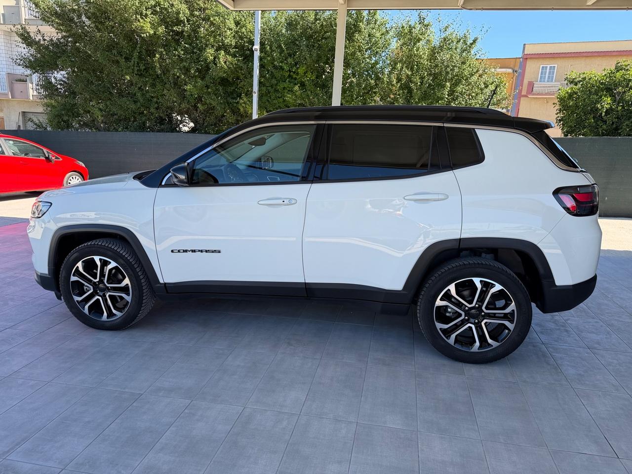 Jeep Compass 1.6 Multijet II 2WD Limited