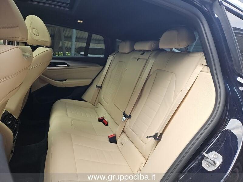 BMW X4 G02 2018 Benzina xdrive30i Msport auto
