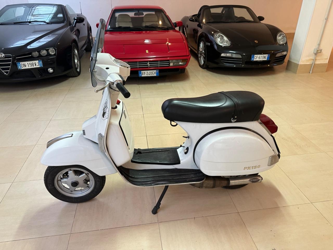 Vespa Px 150