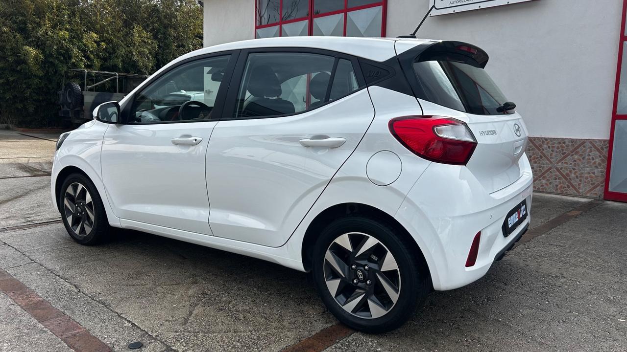 Hyundai i10 1.0 MPI Prime