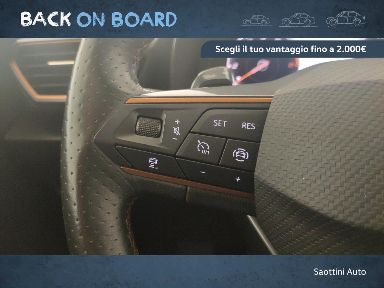1.5 TSI 150 CV DSG