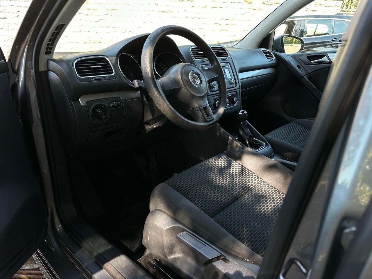 Volkswagen Golf 1.6 TDI DPF 5p. Highline