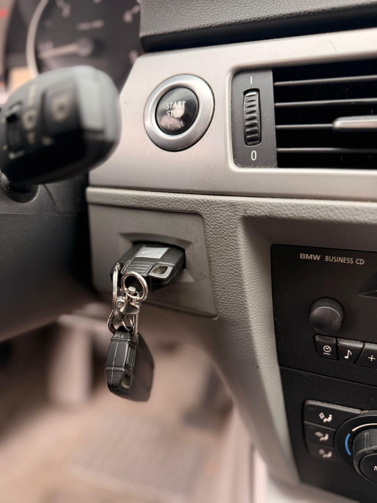 Bmw 320 320d cat Attiva