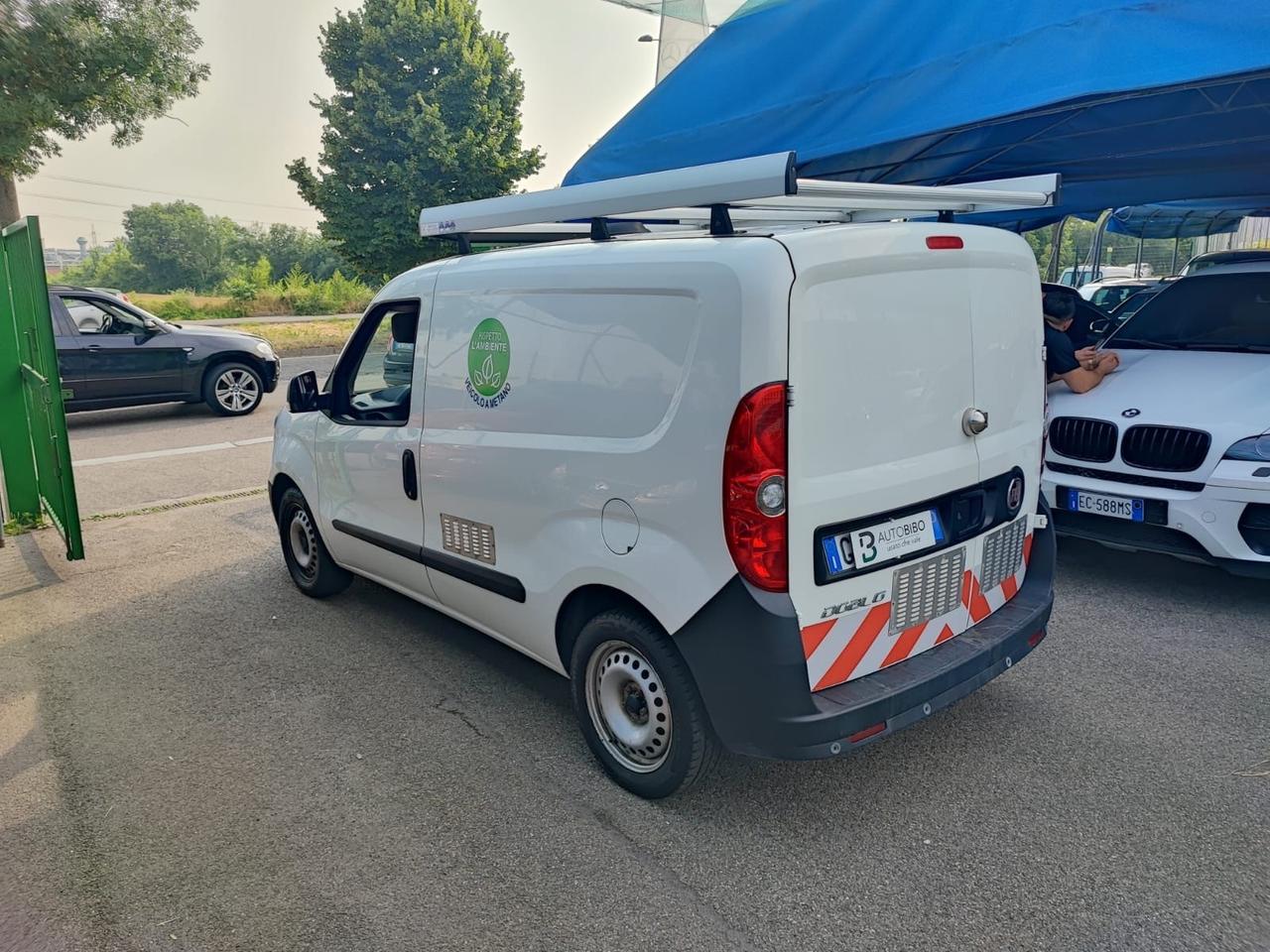 Fiat Doblo Doblò 1.4 T-Jet Natural Power PC-TN Cargo Lamierato