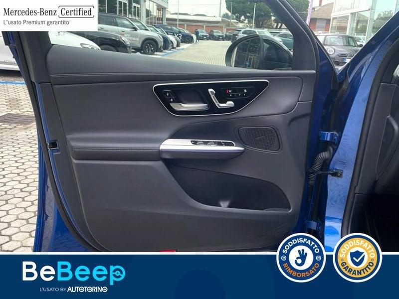 Mercedes-Benz GLC 220 D AMG LINE PREMIUM 4MATIC AUTO