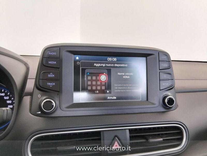 Hyundai Kona 1.0 t-gdi Style