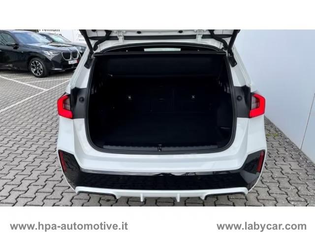 BMW X1 sDrive 20d M-sport LED PELLE NAVI