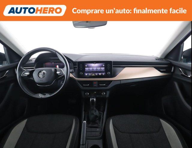 SKODA Kamiq 1.0 TSI 110 CV DSG Style