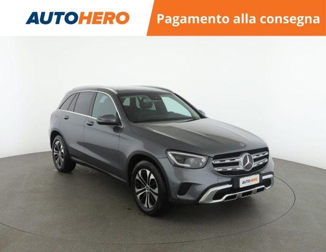 MERCEDES-BENZ GLC 220 d 4Matic Sport