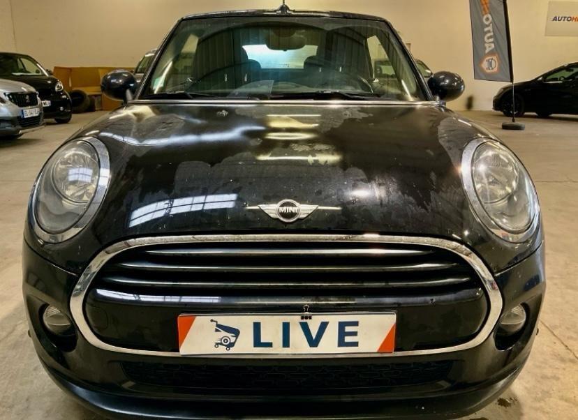 Mini Cooper Cabrio 1.5 CABRIOLET STEPTRONIC 136CV SEDILI SPORT ANTRACITE NAVI PLUS