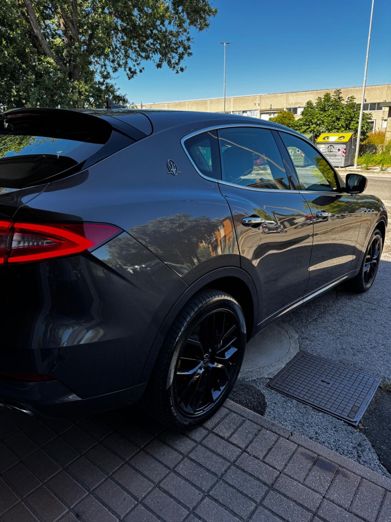 Maserati Levante V6 AWD Gransport