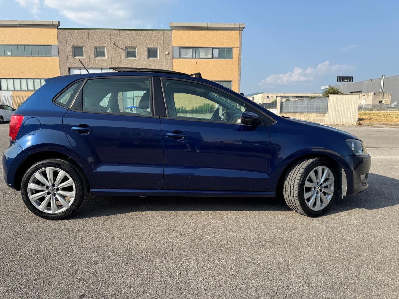 Volkswagen Polo 1.6 TDI 90CV Highline