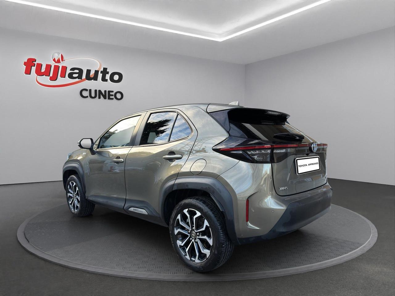 Toyota Yaris Cross 1.5h Trend fwd 116cv e-cvt