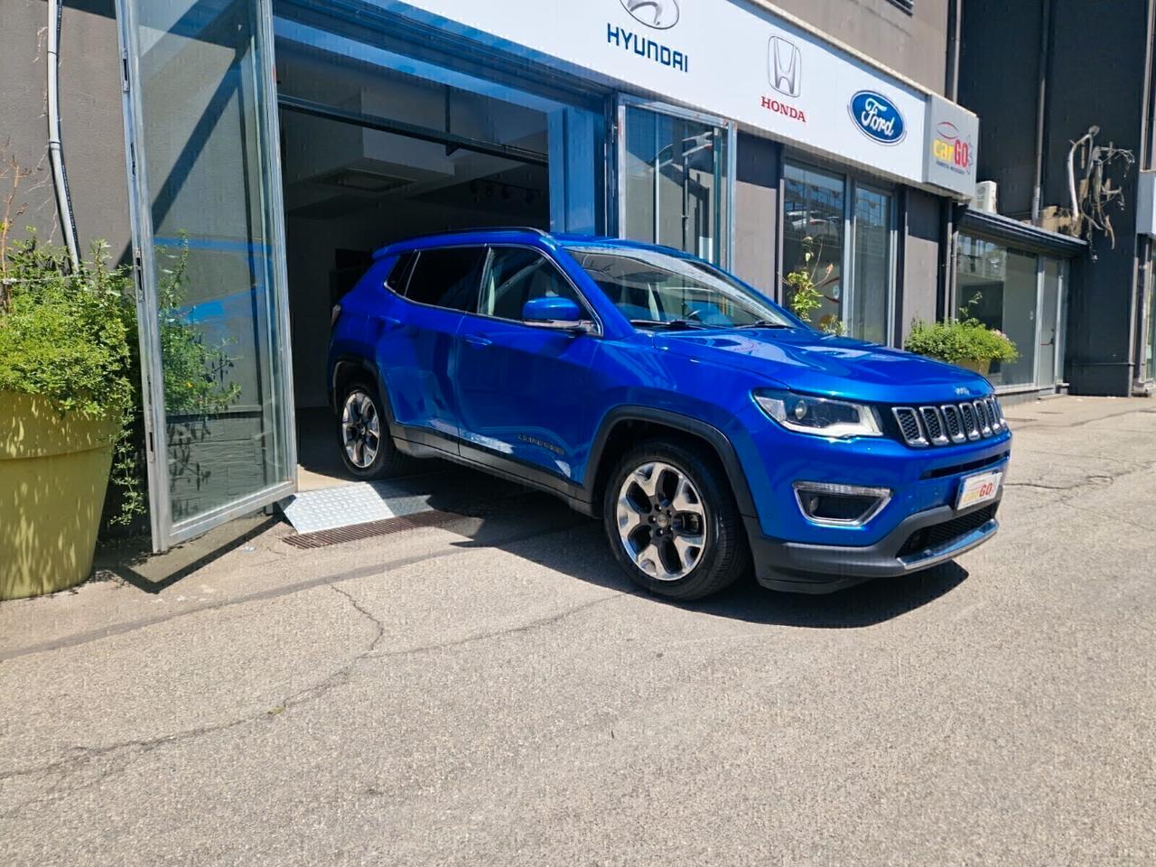 Jeep Compass 1.6 Multijet II 2WD Limited