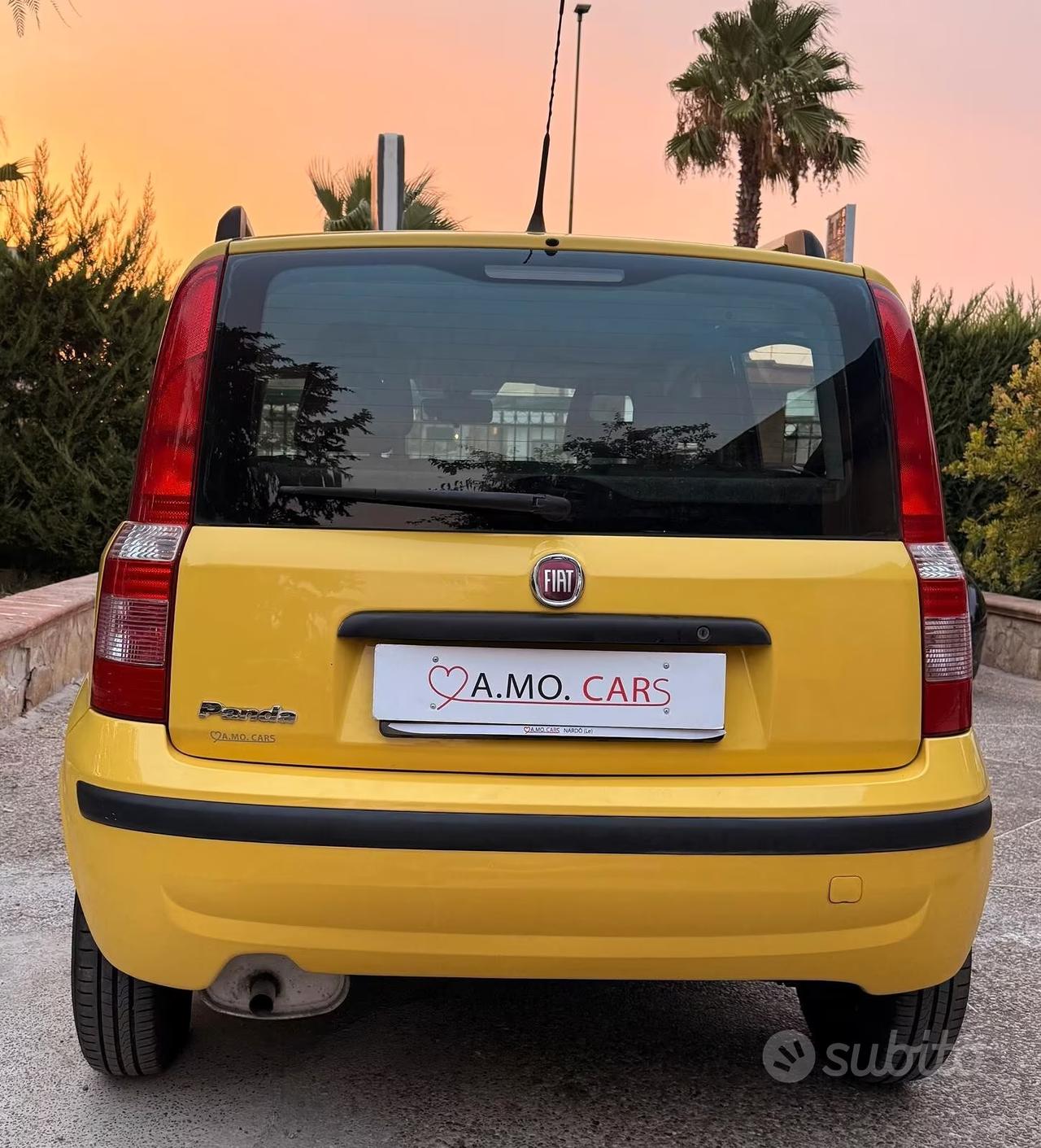 Fiat Panda 1.2 Classic 5porte COME NUOVA