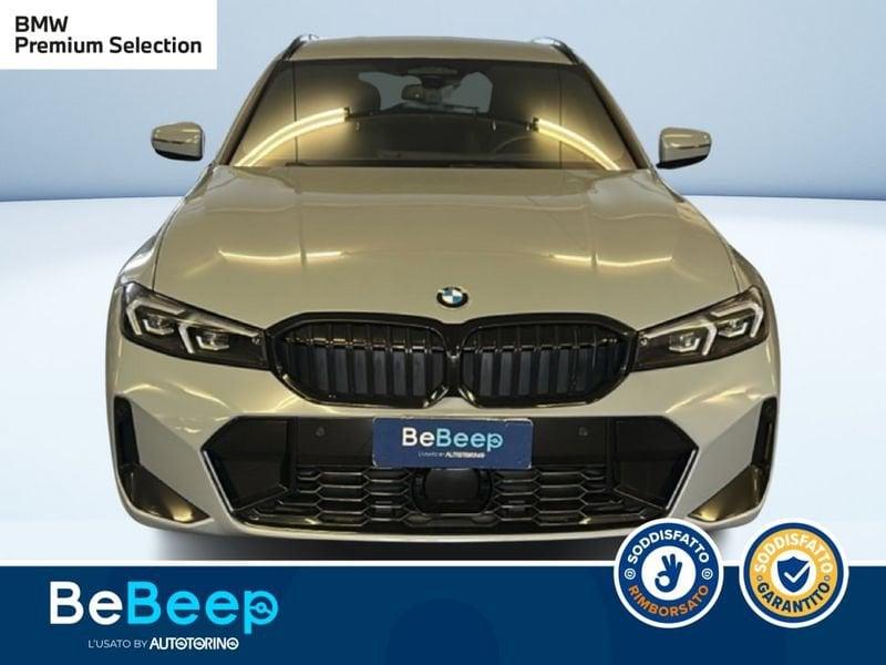 BMW Serie 3 Touring 320D TOURING MHEV 48V XDRIVE MSPORT AUTO