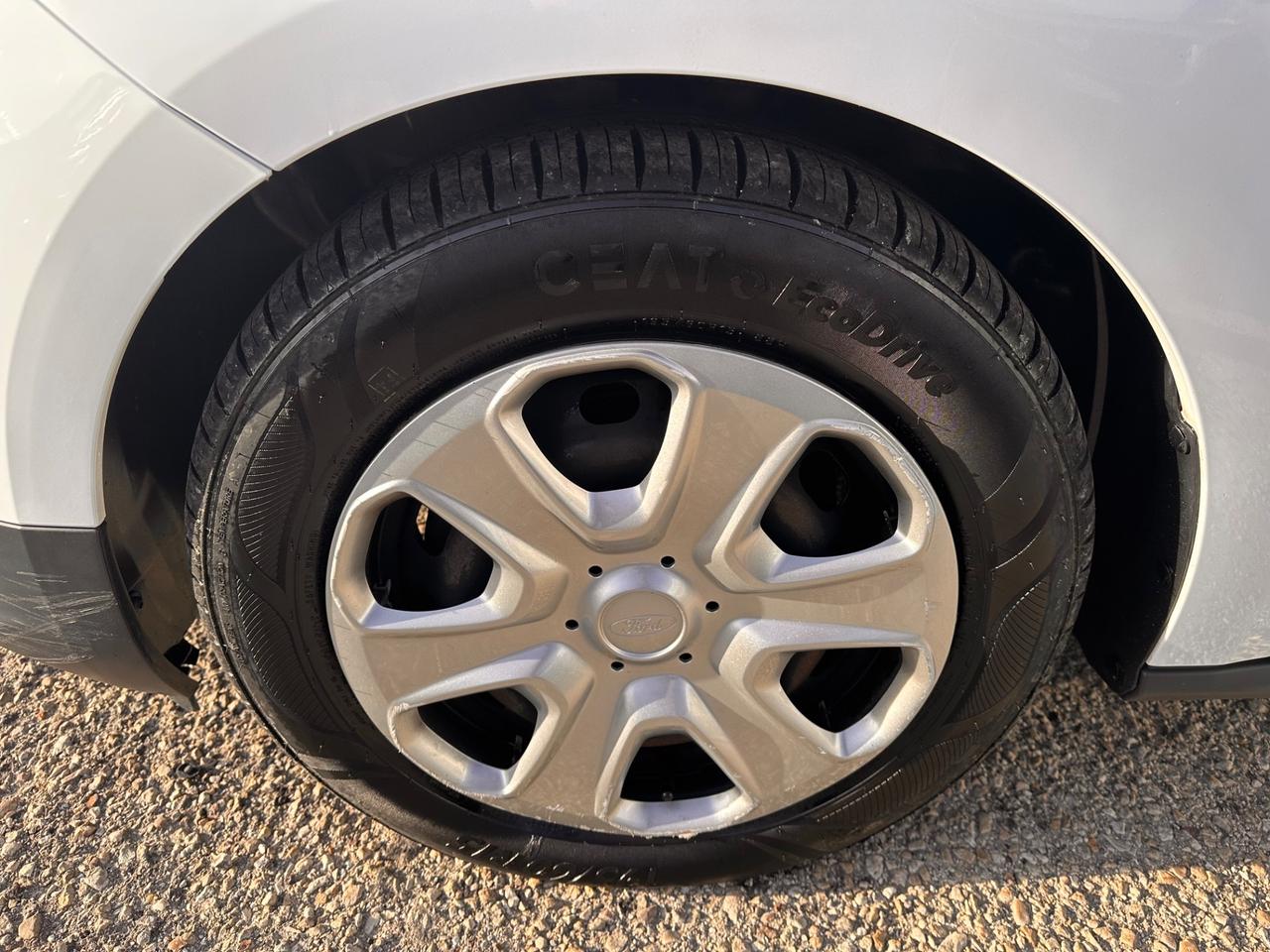 FORD TRANSIT COURIER FURGONATA 1.5 TDCI 75 CV TREND