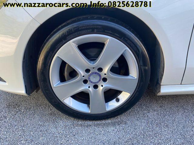 MERCEDES-BENZ CLA 180 d Automatic Business NAVIGATORE