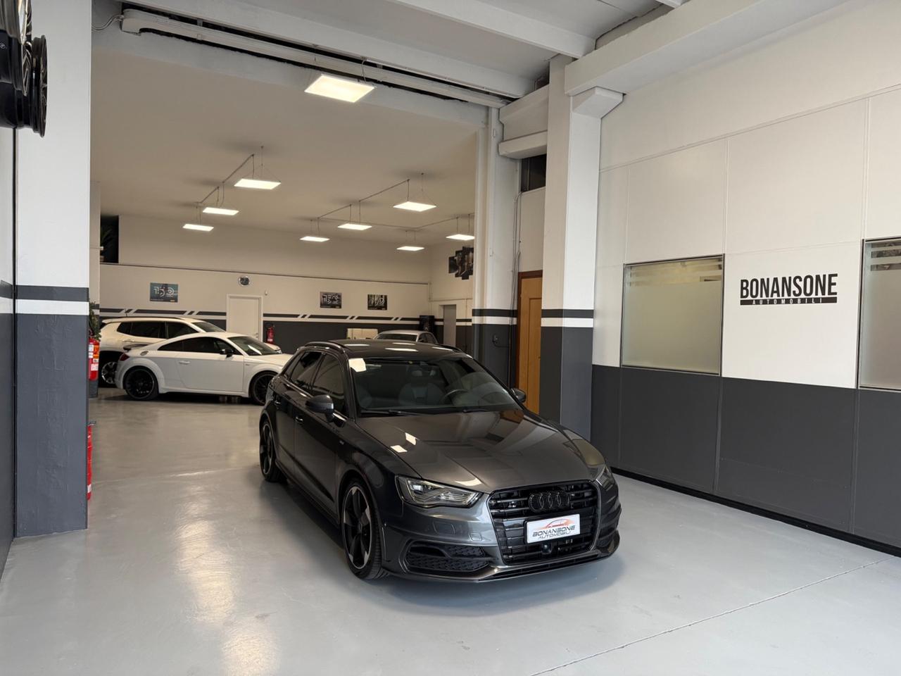 Audi A3 2.0 TDI 184 CV S-Line quattro S tronic edition