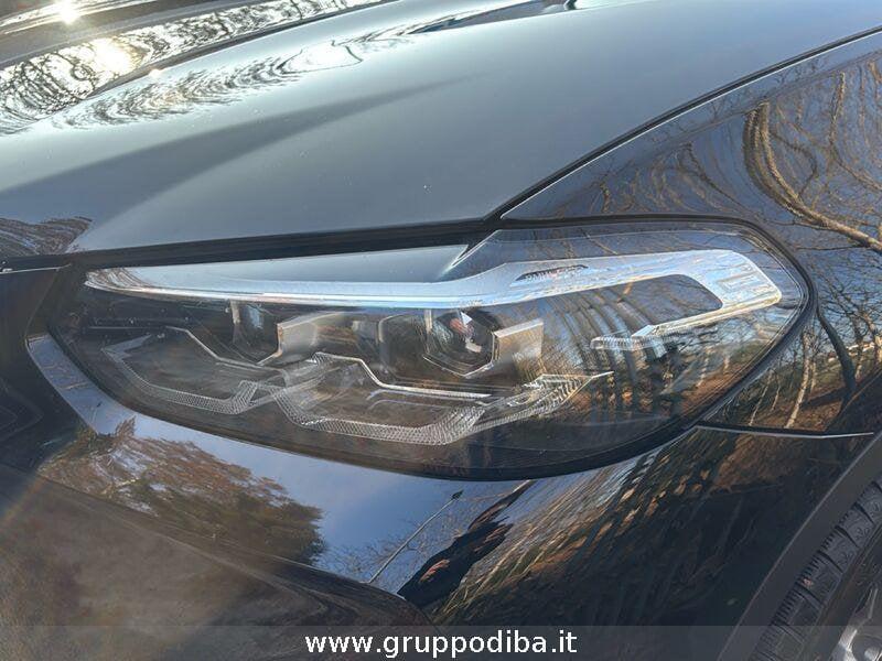 BMW X3 G01 2021 xdrive20d mhev 48V auto