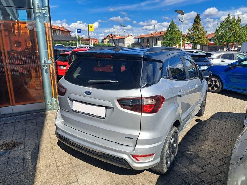 Ford EcoSport 1.5 ecoblue ST-Line s&s 100cv my19