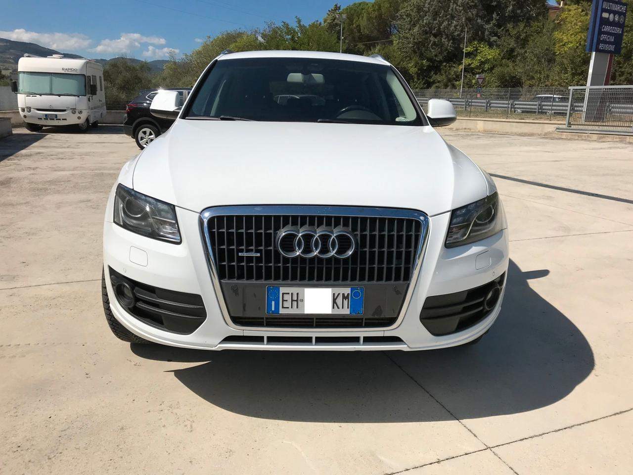 Audi Q5 2.0 TDI 143 CV quattro Advanced