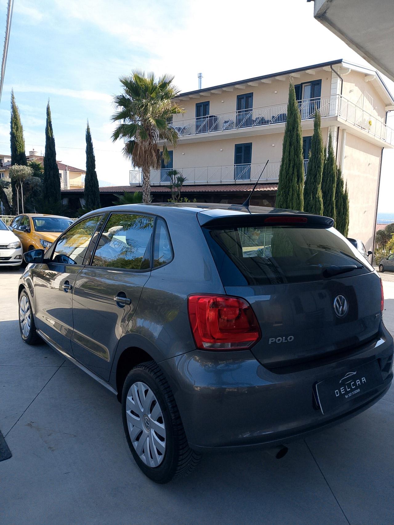 Volkswagen Polo 1.6 TDI 90CV DPF 5 porte Highline