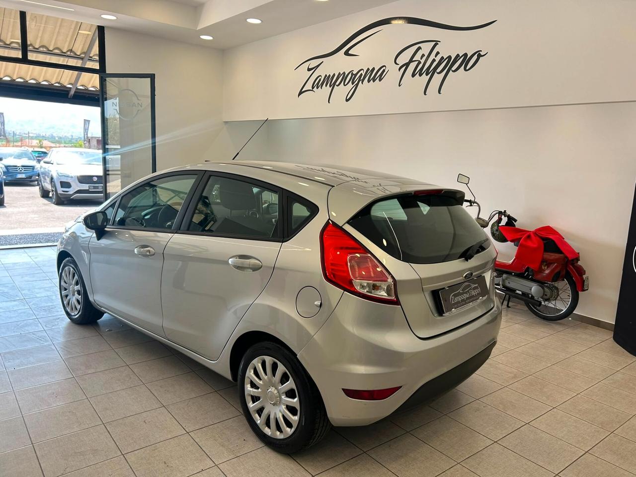 Ford Fiesta 1.5 TDCi 75CV 5P Titanium 2015