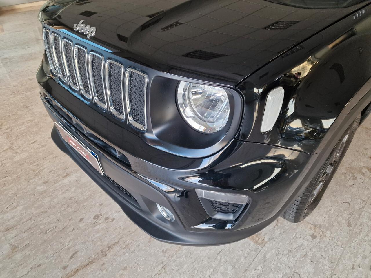 Jeep Renegade 1.6 Mjt 120 CV NAVI