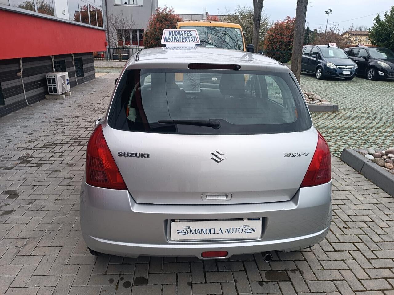 Suzuki Swift 1.3 DDiS 5p. GL