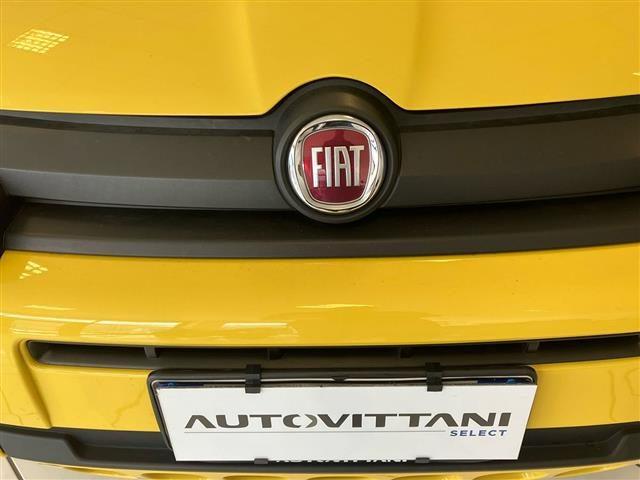 FIAT Panda Cross 0.9 TwinAir Turbo 85cv 4x4 S&S 5p.ti