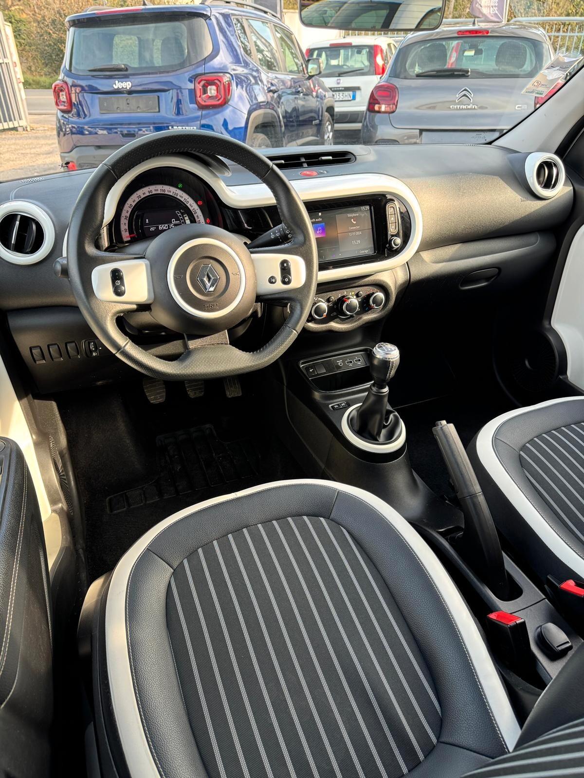 Renault Twingo SCe 65 CV Intens