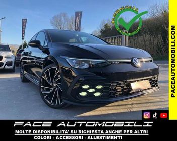 Volkswagen Golf GTD GTD 2.0 DSG KAMERA MATRIX ACC TETTO NAVI LED 19"