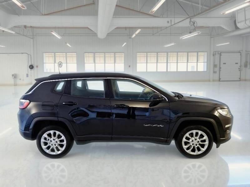 Jeep Compass 1.6 Mjt 120cv *FULL OPT.* come NUOVA