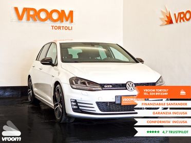 VOLKSWAGEN Golf 7ª serie Golf GTD 2.0 TDI DSG ...