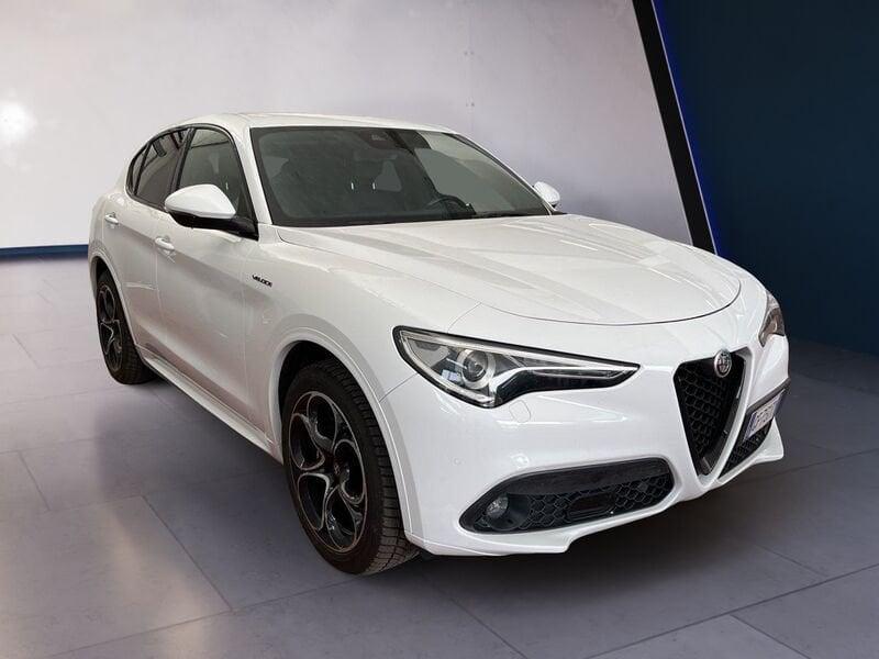 Alfa Romeo Stelvio 2020 2.2 t Veloce Q4 210cv auto