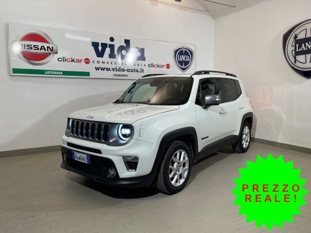 JEEP Renegade 1.6 Mjt 120 CV PACK LED, FUNCT II, VISIBIL Limited