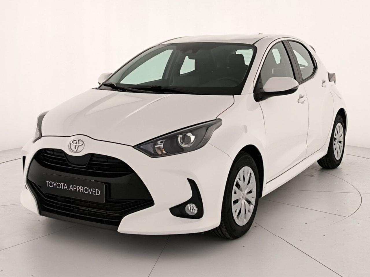 Toyota Yaris 1.0 active