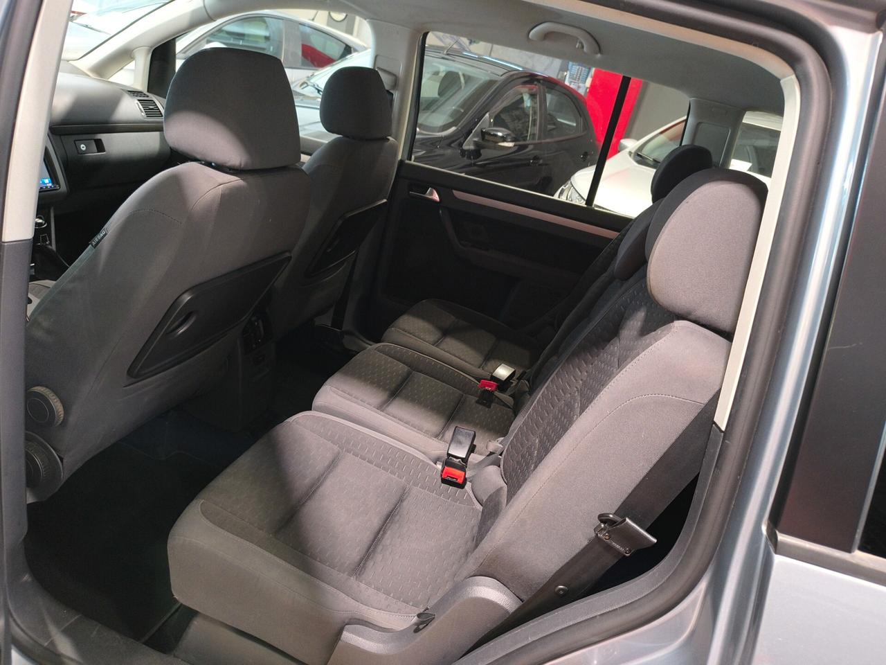 Volkswagen Touran 1.9 TDI 105CV DPF Conceptline