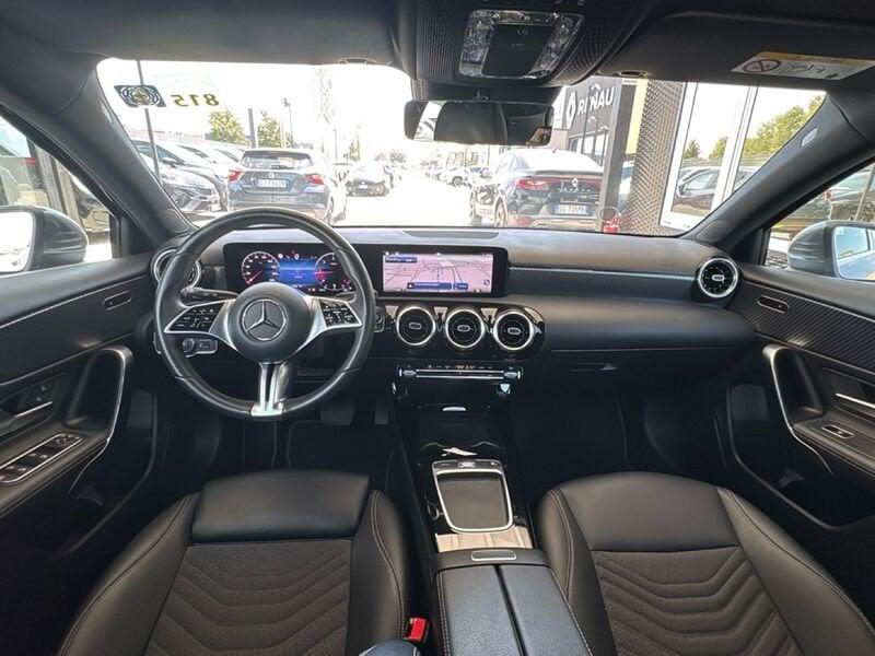 Mercedes-Benz Classe A A 180 d Progressive Advanced