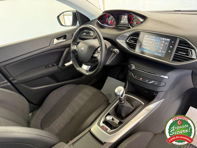 PEUGEOT 308 BlueHDi 130 S&S Allure
