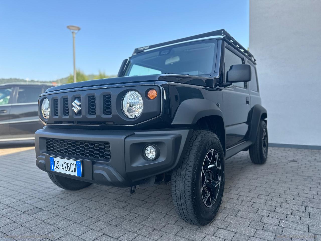 SUZUKI Jimny 1.5 5MT Easy PRO