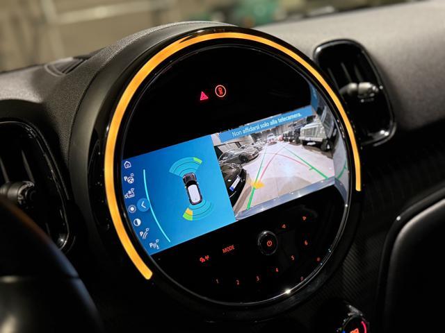 MINI Cooper SE Countryman 1.5 HYPE Yours ALL4