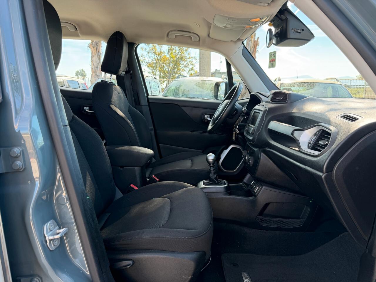 JEEP RENEGADE 2019 1.6 DIESEL 120 CV