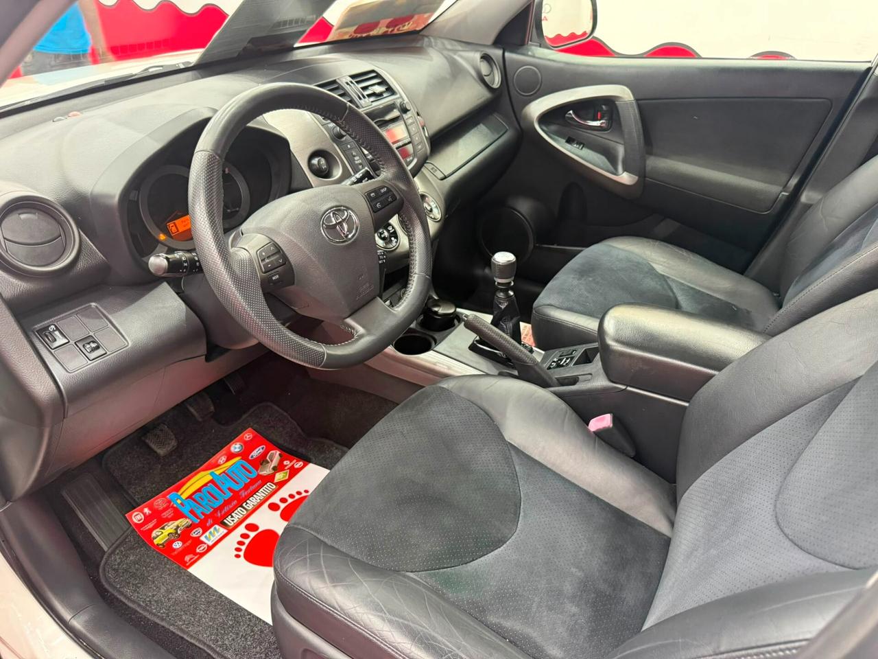 Toyota RAV4 Crossover 2.2 D-4D 150cv - 2011
