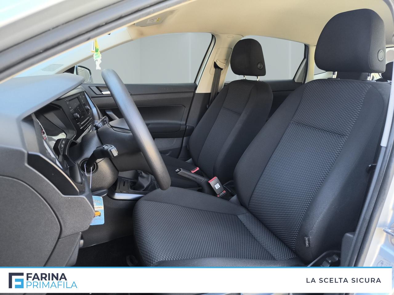 VOLKSWAGEN Polo VI - Polo 5p 1.0 evo Comfortline 65cv